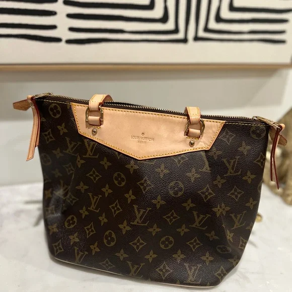 Brown Monogram Women's Bag - Picture 2 of 8